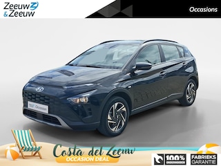 Hyundai Bayon 1.0 T-GDI Comfort Smart | Dealeronderhouden | Navigatie | Lichtmetalen velgen | Achteruit rij camera