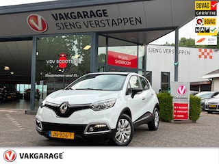 Renault Captur 1.2 TCe Expression Autom. carplay , Bovag rijklaarprijs !