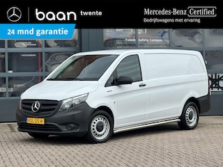 Mercedes-Benz Vito L2 66 kWh | 286 km WLTP | Camera | Cruise |