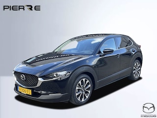 Mazda CX-30 2.0 e-SkyActiv-X 180 M Hybrid Luxury | AUTOMAAT | LEDER | BOSE | CLIMA | 18 INCH LMV | WINTERPAKKET