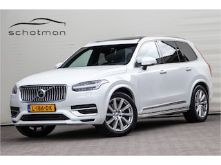 Volvo XC90 2.0 T8 Recharge AWD Inscription Exclusive 7p Head-up, Pano, Leder, 7 persoons