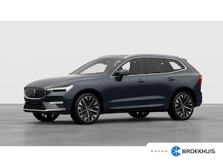 Volvo XC60 2.0 T6 Plug-in hybrid AWD Ultra Bright | Executive Edition | Bowers & Wilkins audiosystem | Actieve luchtvering met FOUR-C | Massagefunctie voorstoelen | Volvo Guard Alarm |  Charcoal hemelbekleding | Gelamineerde zijruiten rondom