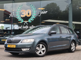 Skoda Octavia Combi 1.6 TDI Greenline Businessline Trekh / Climate / Elekramen EXPORT / APK VERLOPEN / Fixed takeaway price