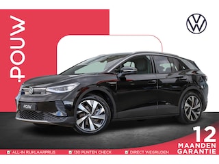 Volkswagen ID.4 204pk Pro 77 kWh | Achteruitrijcamera | Trekhaak | Stoelverwarming