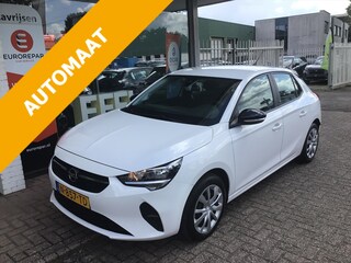 Opel Corsa Electric 50kWh 136pk Aut Edition