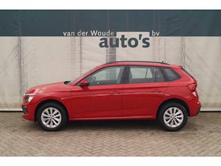 Skoda Kamiq 1.0 TSI 115pk Limited Plus Edition -LED-TREKHAAK-ECC-