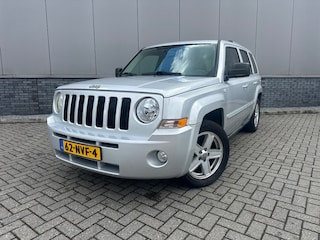 Jeep Patriot 2.4 Limited Liberty
