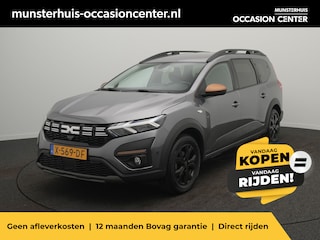 Dacia Jogger 1.6 Hybrid 140 Extreme 7p. - RIJKLAARPRIJS - 7-persoons - All Seasonbanden - Afneembare Trekhaak - Achteruitrijcamera - Dealeronderhouden