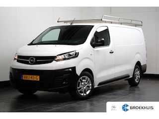 Opel Vivaro 2.0 CDTI L3H1 Edition 145 PK | IMPERIAAL | TREKHAAK | | Airco | Apple Carplay/Android Auto|telefoonintegratie premium | Cruise control