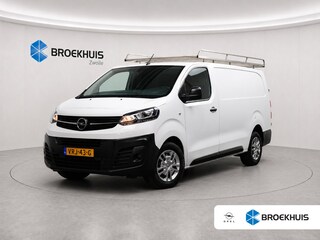 Opel Vivaro 2.0 CDTI L3H1 Edition 145 PK | IMPERIAAL | TREKHAAK | | Airco | Apple Carplay/Android Auto|telefoonintegratie premium | Cruise control