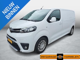 Toyota Proace 2.0 D-4D Professional | Inrichting |achterklep | service bus |
