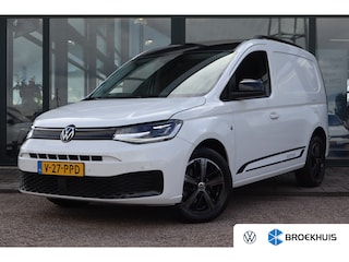 Volkswagen Caddy Cargo 2.0 TDI Style | Cruise control | Keyless start | Lichtmetalen velgen 16"