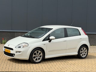 Fiat Punto Evo 0.9 TwinAir Street