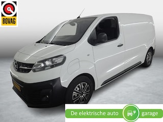 Opel Vivaro L2H1 Edition 75 kWh | Inrichting | 3 zits | SOH 89.63% | WLTP 318km |