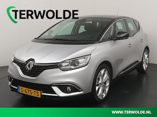 Renault Scénic TCe 140 GPF Sport Edition2 | Trekhaak | Parkeercamera |