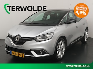 Renault Scénic TCe 140 GPF Sport Edition2 | Trekhaak | Parkeercamera |