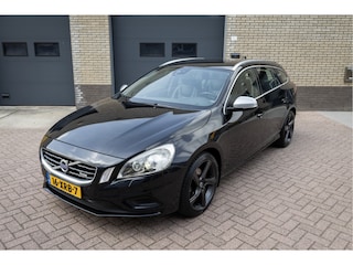 Volvo V60 1.6 T4 R Design Automaat leder