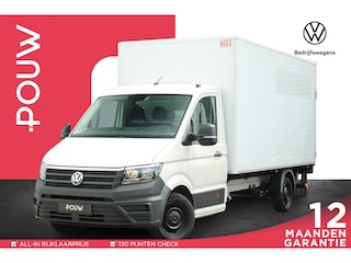 Volkswagen Crafter 35 2.0 TDI 140pk L4 | 733kg Laadvermogen | Cruise Control | Apple Carplay/Android Auto | Airco