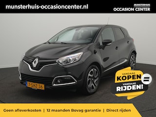 Renault Captur TCe 120 EDC Dynamique - RIJKLAARPRIJS - Automaat - All Seasonbanden - Achteruitrijcamera - Afneembare Trekhaak - Cruise Control - Dealeronderhouden