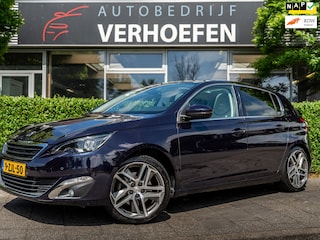 Peugeot 308 1.6 THP Allure - STOEL VERW - PARKEER SENS - VOL ONDERHOUD - TREKHAAK - PANORAMISCH DAK !