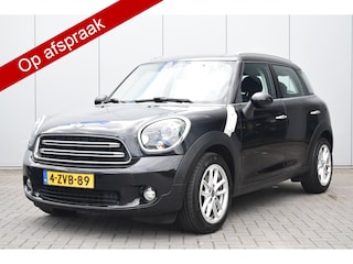 Mini Countryman 1.6 Cooper Knockout Edition Bi-Xenon Navi Ecc Cruise 59dkm!