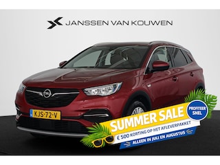 Opel Grandland X 1.6 Turbo Hybrid Innovation Stoelverwarming Keyless Trekhaak Afneembare