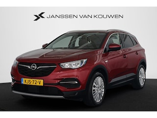 Opel Grandland X 1.6 Turbo Hybrid Innovation Stoelverwarming Keyless Trekhaak Afneembare