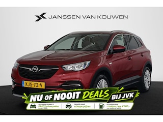 Opel Grandland X 1.6 Turbo Hybrid Innovation Stoelverwarming Keyless Trekhaak Afneembare