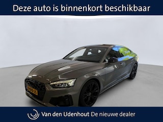 Audi A5 Sportback 35 TFSI 150Pk S Edition / Stoelverwarming / Panodak / Camera / PDC V+A / WORDT VERWACHT