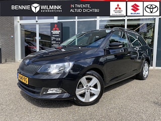 Skoda Fabia Combi 1.0 Active | Stoelverw | Pdc