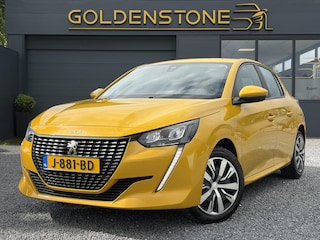 Peugeot 208 1.2 PureTech Blue Lease Active 2e Eigenaar,Navi,Apple Carplay/Android,Rijstrooksensor,6 Bak,Pdc,Dealer Onderhouden,102pk,N.A.P,Apk tot 04-2028