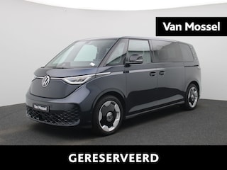 Volkswagen ID. Buzz People Pro 86 kWh LWB 6p. 286PK | ZOJUIST BINNEN! | Automaat | Airco | Navigatie | Achteruitrijcamera | Stoel Verwarming | Elektrische Schuifdeuren | Adaptive Cruise Control | Parkeersensoren Voor + Achter |
