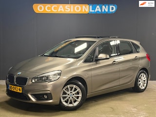 BMW 2-serie Tourer 218i Executive|PANO|KEYLESS|PDC|HUD|CRUISE|STOELV|LED|TREKHAAK|CAMERA|BLUETOOTH|16INCH|