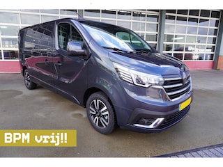 Renault Trafic 2.0 Blue dCi 150PK T30 L2H1 Extra nr. V063 | Climate | Cruise | Navi | Camera | LM velgen