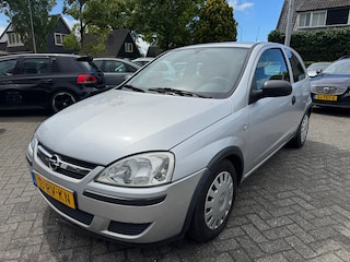Opel Corsa 1.0-12V Essentia Automaat,60pk,Airco,Cruise,Nap