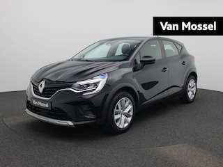 Renault Captur 1.0 TCe 90 evolution