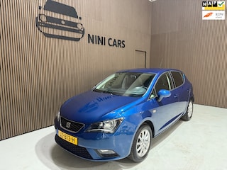 Seat Ibiza 1.0 EcoTSI Style Connect Nieuwstaat