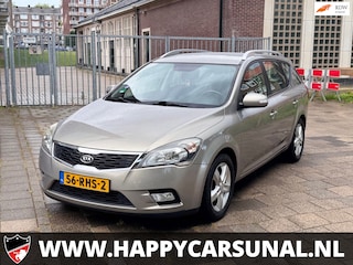 Kia Ceed Cee'd Sporty Wagon 1.4 CVVT Comfort Pack, AIROC, NAP, NIEUWE APK