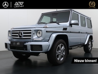 Mercedes-Benz G-klasse 500 | Designo | 1e eigenaar | nieuw