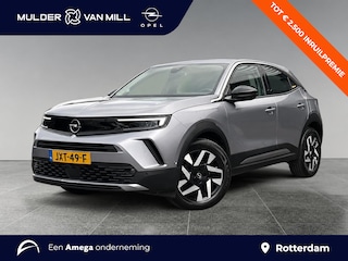 Opel Mokka Elegance 1.2 Turbo 100pk | ADAPTIVE CRUISE | WINTER PACK | 180° CAMERA | KEYLESS | NAVI PRO | APPLE CARPLAY / ANDROID AUTO | ISOFIX |
