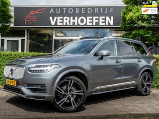 Volvo XC90 2.0 T8 Twin Engine AWD Inscription - 7 PERS - PANORAMA - 360 CAMERA - LUCHTVERING - ELEC TREKHAAK !