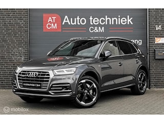 Audi Q5 2.0 TFSI QUATTRO S Line 252PK/S-TRONIC/ACC/CAMERA/DC
