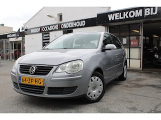 Volkswagen Polo 1.2-12V Optive / APK Nieuw / Airco / Elektrische ramen voor