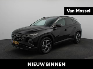 Hyundai Tucson 1.6 T-GDI PHEV Premium 4WD Automaat | Apple Carplay/Android Auto |Navigatie | Achteruitrijcamera | Cruise control adaptief met Stop&Go | Trekhaak |