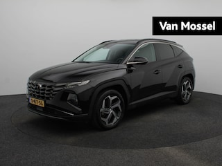Hyundai Tucson 1.6 T-GDI PHEV Premium 4WD Automaat | Apple Carplay/Android Auto |Navigatie | Achteruitrijcamera | Cruise control adaptief met Stop&Go | Trekhaak |