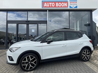 Seat Arona 1.0 TSI 116PK FR DSG7 AUTOMAAT APPCARPLAY/NAVI/LED /SFEERVERL./DIGICOCKPIT/P-CAM/CLIMA/2XPDC/18''LMV/2XKEYLESS/ 1 EIG./NL AUTO/KM=NAP