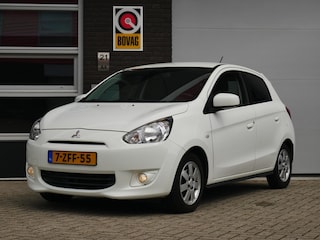 Mitsubishi Space Star 1.0 Bright Climate control| Dealer onderhouden