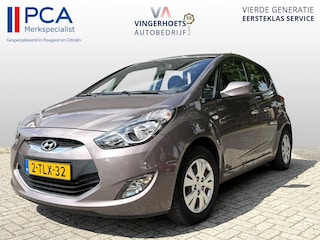 Hyundai ix20 1.400 Benzine 90 Pk * Trekhaak * Hoge Zit * Airco ** Kwaliteit & Betrouwbaarheid ** Vingerhoets; Vierde Generatie Eersteklas Service. Al meer dan 100 jaar een begrip in de Brabantse Kempen.