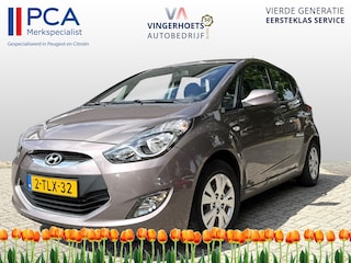 Hyundai ix20 1.400 Benzine 90 Pk * Trekhaak * Hoge Zit * Airco ** Kwaliteit & Betrouwbaarheid ** Vingerhoets; Vierde Generatie Eersteklas Service. Al meer dan 100 jaar een begrip in de Brabantse Kempen.