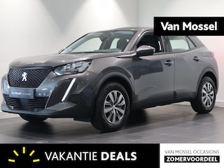 Peugeot 2008 Active ACHTERUITRIJCAMERA - NAVIGATIE - CRUISE CONTROL